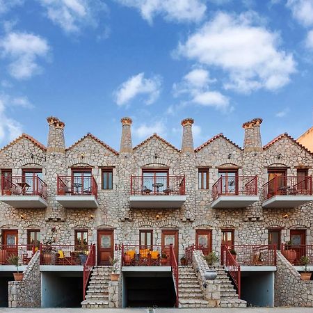 Beachfront Astros Villas - Dukes Seaside Summer Haven Parálion Ástros Exterior foto